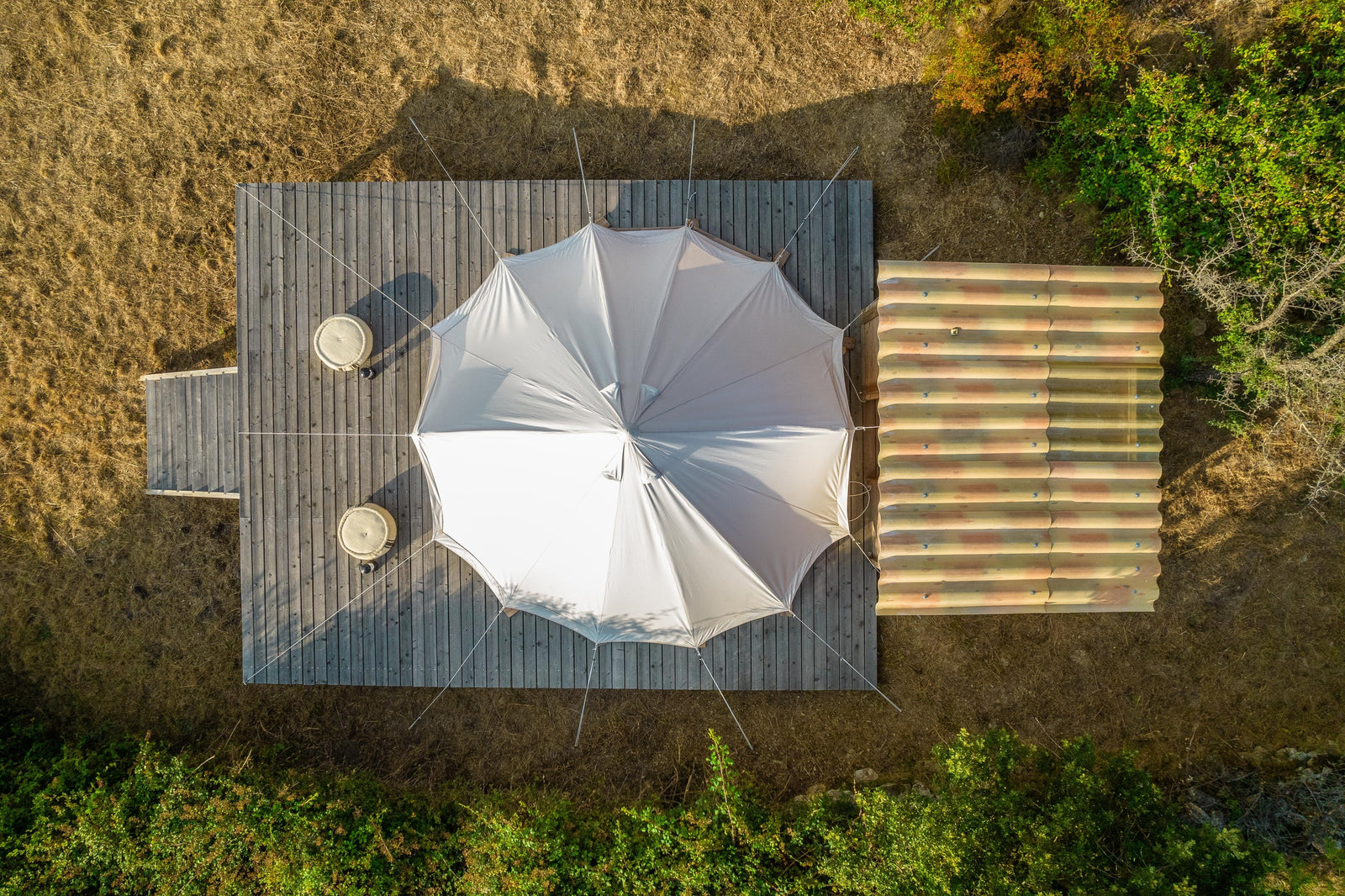 Garden Tent